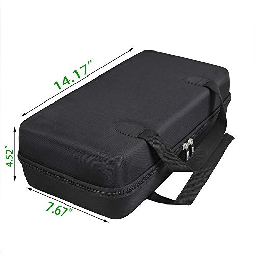 Image of adada Hard Travel Case for HP OfficeJet 200 Portable Printer (CZ993A) (Pack of 3)