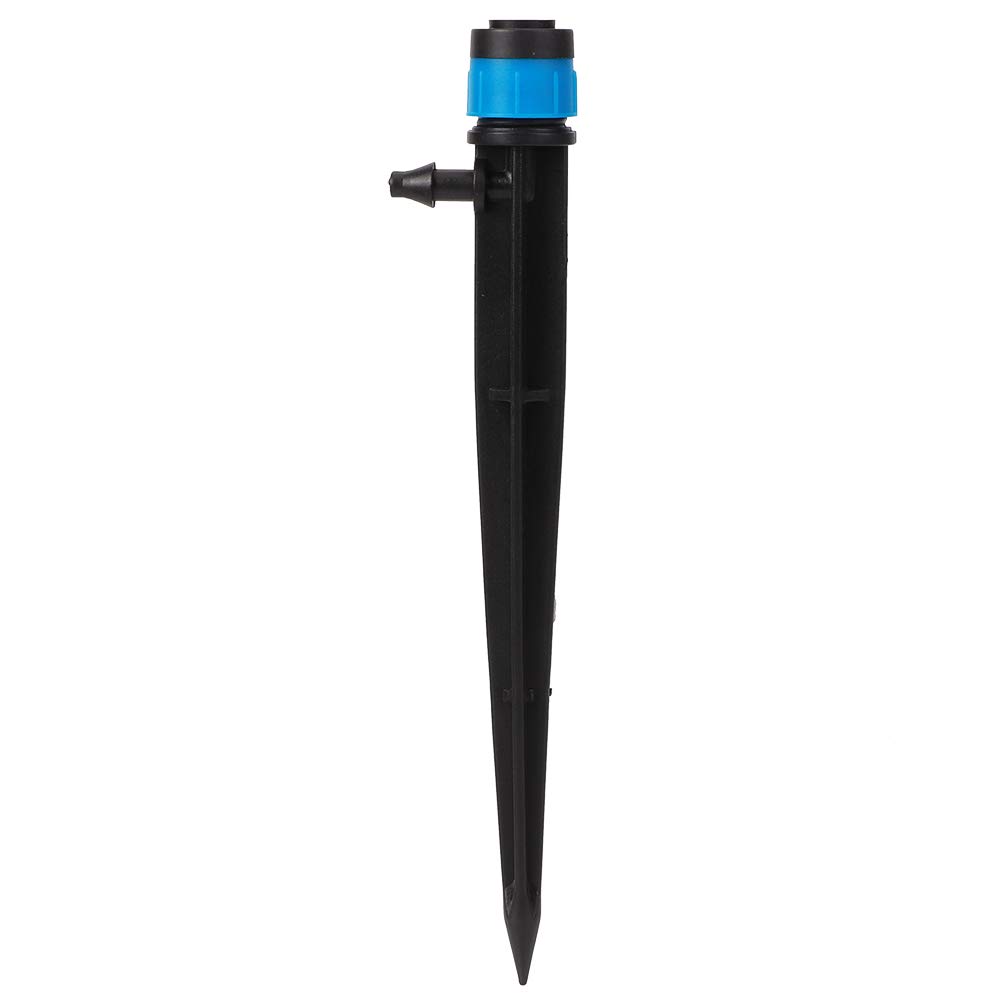 di irrigazione da giardino da 40 m, kit di irrigazione a goccia, set di irrigazione automatica con tubo da 40 m, 50 ugelli e connettori, per serra, terrazza, piante in vaso,