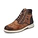 Produktbild Rieker Herren Schnürstiefel 32332, Männer Stiefel, lose Einlage, wasserabweisend, riekerTEX,uebergangsschuhe,schnürboots,braun (24),43 EU / 9 UK