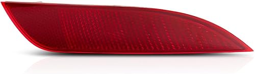Para Ford Focus Bumper Reflector 2015 16 17 2018 lado del pasajero  Trasero  Hatchback  FO1185110  F1EZ 13A565 A