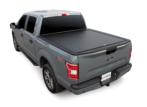 Pace Edwards BedLocker Retractable Tonneau Cover for 2024-2026 Ford Ranger