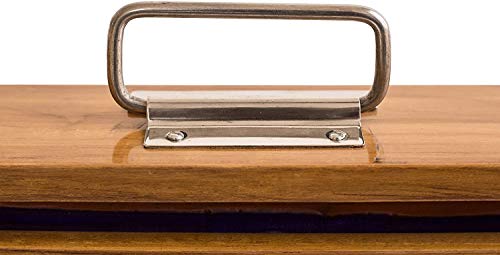 Shruti Box Teak Wood 13 Drones Beautiful Musical Item For You #TOP2