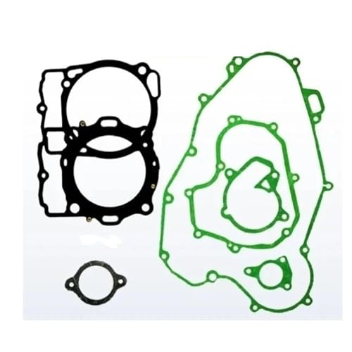 Joints d'échappement et moteur pour stopper les fuites EXC XCW 450