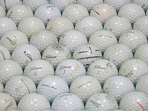 Titleist - ★ロストボール タイトリストPRO V1x 100球 Titleist ロストボール 訳あり タイトリスト PRO V1X ホワイト