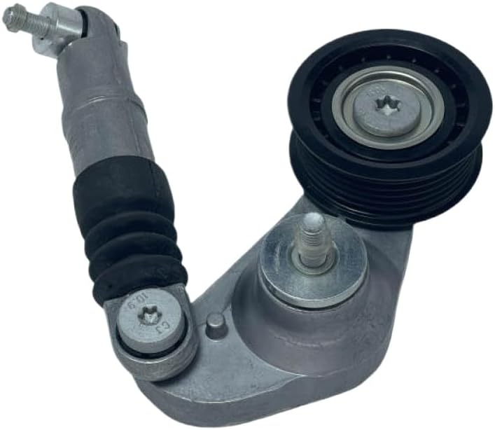 Belt Tensioner Compatible with and Models - Replaces OEM Numbers 9G9Q6A228AA BJ326A228CA LR034128 534059510 31251743 1682189 LR028880