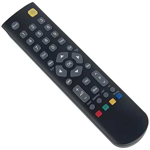 VINABTY Replace Infrared IR Remote Control Fit for HANNSPREE TV SL40UMNB RC200 LT29-32E1 ST19 ST21 ST221 - Image 4
