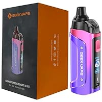 zeus tank geek vape Kit Pod Aegis Boost 3 Geek Vape, Pod Geek Vape main image 0