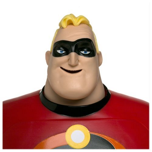 Mr. Incredible フィギュア 約46cm Amazon | (ジャックスパシフィック) インクレディブルファミリー