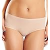 Chantelle womens Soft Stretch One Size Seamless Hipster Panties, Ultra Nude, One Size US