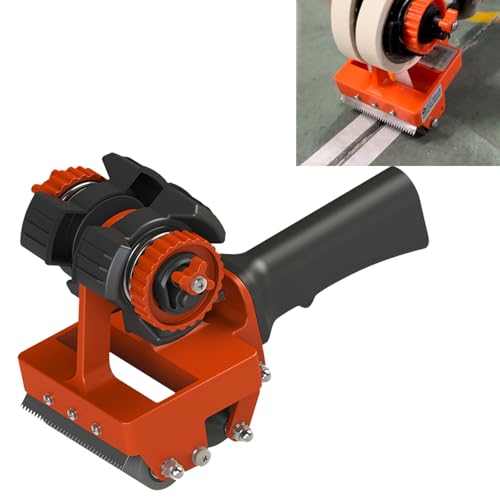 Masking Tape Applicator Tool, Double Version Masking Tape Pasting Machine