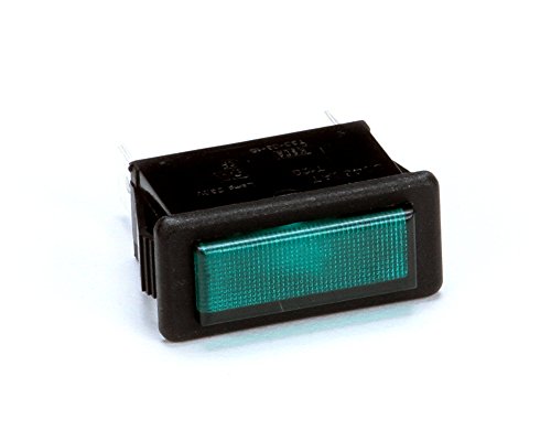 Wells 2J-31157 LIGHT SIGNAL RED M3938PR