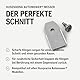Husqvarna/Gardena Original-Ersatzmesser 9 Stk. | Passend für Mähroboter der Marke Husqvarna und Gardena