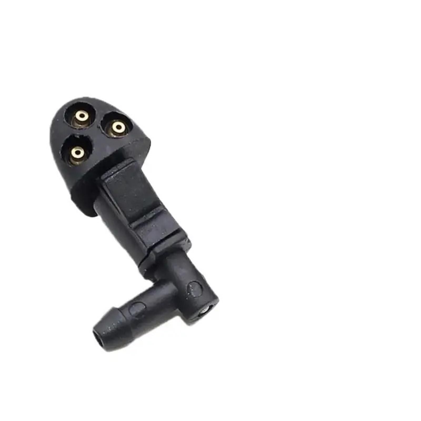 Pacgydk 1Pcs Car Windshield Nozzles Fit For Cruze 1/2/4Pcs Washer Jet Nozzles 3 Holes Car Windshield Wiper Water Spray Nozzle 901-955-Pz01 94556605 2009-2016(1Pcs)