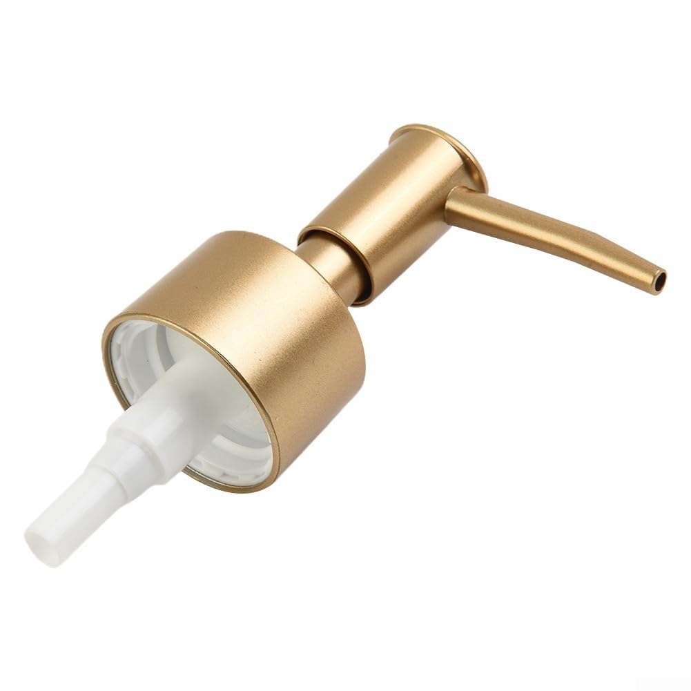 Pompa erogatrice(Matte Gold)