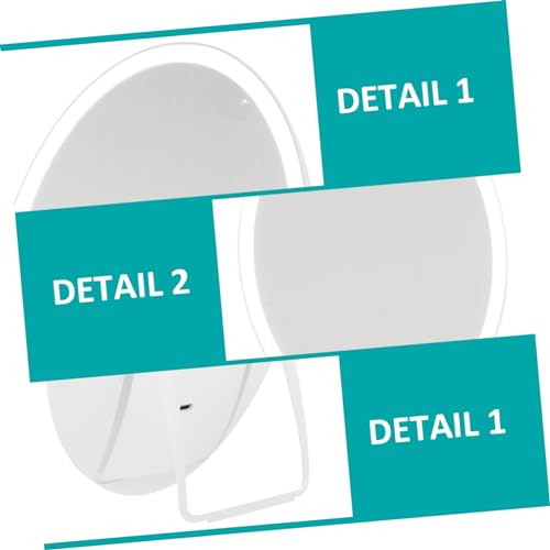 Espejo de Maquillaje LED de Mesa con Control Táctil miniatura 4