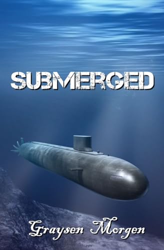 Submerged view 2