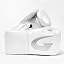 White/Silver