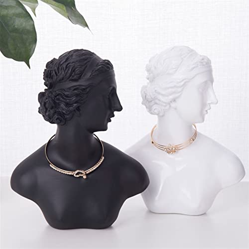 Expositor de collares para evitar enredos en cadenas y joyas delicadas 6