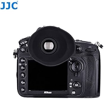 Amazon.com : JJC EN-DK19G Large Eye Cup, Ergonomic Oval Soft TPU