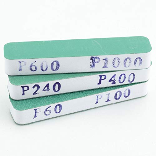 Acrylicos Vallejo VJP04002 90 x 19 x 12 mm FlexiSander Dual - Pack of 3