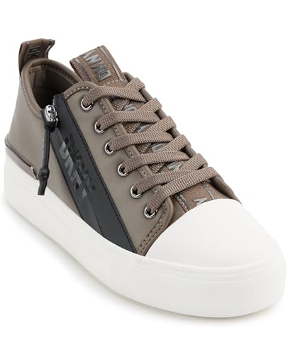 DKNY Women's Chaney-Lace Up Sneaker
