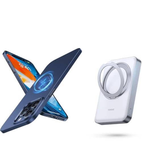 TORRAS 10000mAh Magsafe Power Bank — Buy Together to Save 15%
