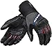 Produktbild Revit Sand 4 H2O Motorradhandschuhe, schwarz/rot, XL