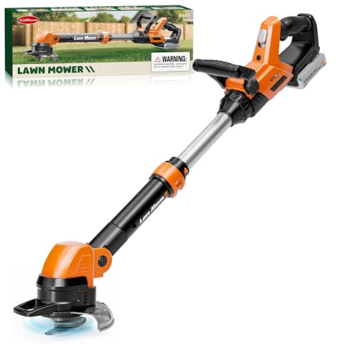 Image of KidBloom Kids Tool Set, Kids Weed Wacker Toy, Toddler Outdoor Play Toys