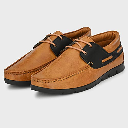 Image of Centrino Men Boat Shoes