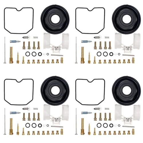 Kit réparation carburateur pour préparer votre ZR-7 au voyage