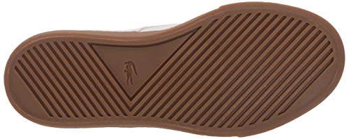 Lacoste Unisex-Child Kid's Esparre Sneaker, White/Gum, 5 Medium Us Toddler #TOP3
