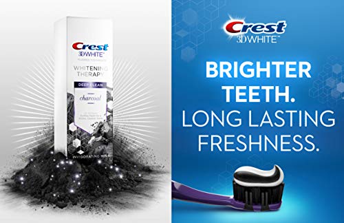 Crest-Charcoal-3D-White-Toothpaste-Whitening-Therapy-Deep-Clean-with-Fluoride-Invigorating-Mint-41-Ounce-Pack-of-3
