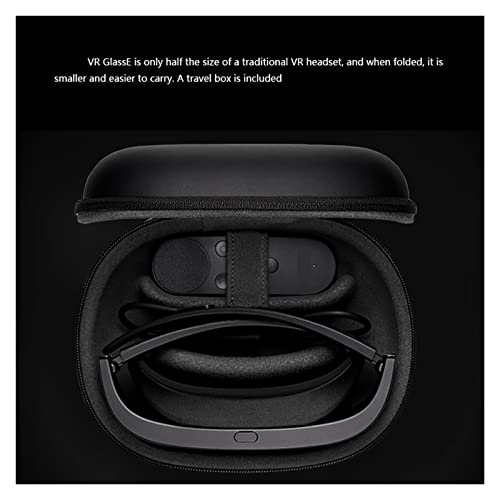 3D Vr Glasses Vr Glasses Glass Cv10 Imax Giant Screen Experience Support 4K Hd Resolution Mobile Screen Projection Vr Glasses #TOP3