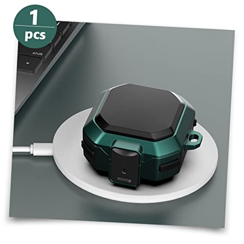 Étui pour Buds Live et Pro Uonlytech lot de 5 coques de protection - 7