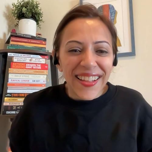 Sadaf Javed: Quiet Leadership