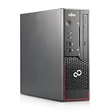  Fujitsu Esprimo C700 Mini PC (Core i5-2400 Quad-Core 3.1GHz, 4GB RAM, 500GB HDD, DVD-Brenner, Windows 7)