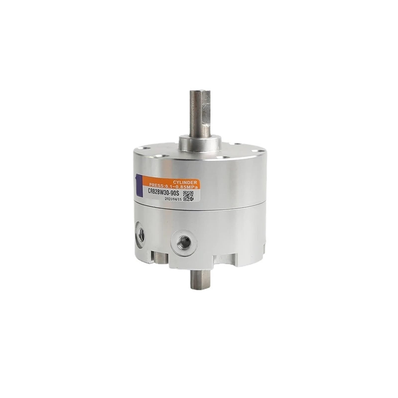 Cylindre rotatif CDRB2BW15-180S à double détection magnétique