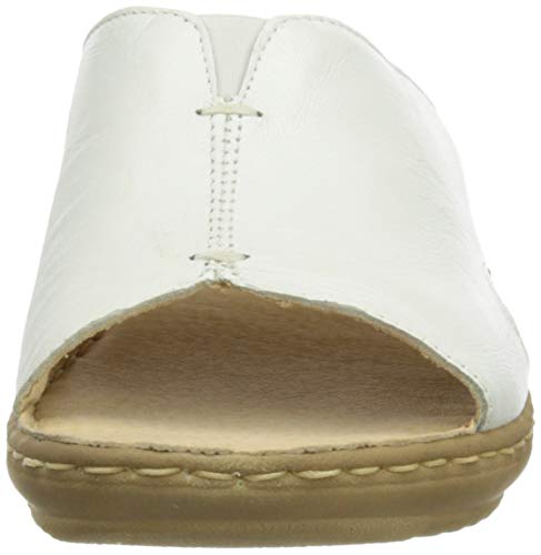 MARCO TOZZI Marco Tozzi 2-2-27901-26 leren slippers dames Instapschoen - Image 3