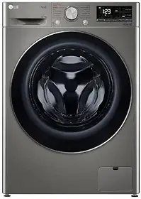 Lava e Seca LG VC4 12kg Com Inteligência Artificial AIDD (220, Volts)