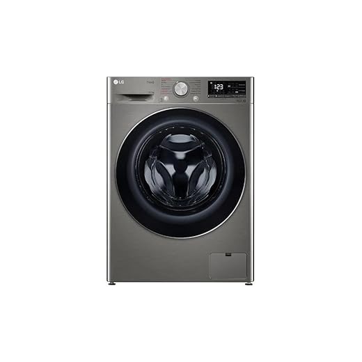 Lava e Seca LG VC4 12kg Com Inteligência Artificial AIDD (110, Volts)