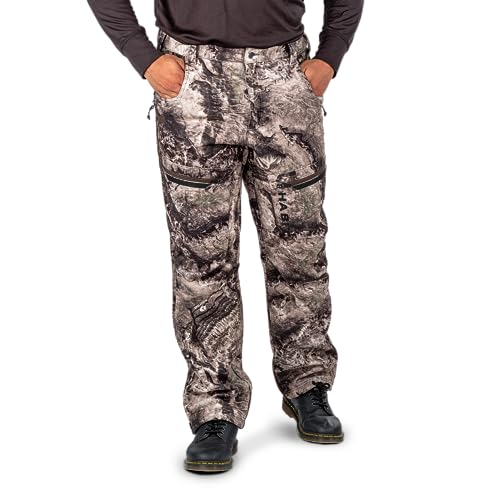 HABIT Men's Shadow Series Mid Layer Pant4