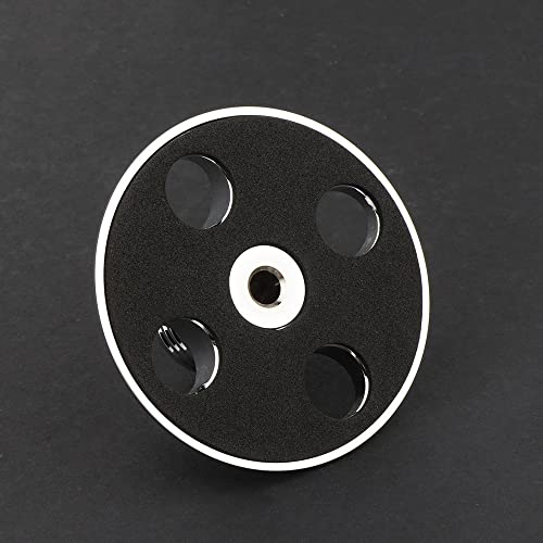 Kimje Audio LP Vinyle Platines MéTal Disque Stabilisateur Tourne-Disque Poids Pince HiFi - Les Beatles, Paul McCartney, John Lennon, RIngo Starr, George Harrison Kimje Audio LP Vinyle Platines MéTal Disque Stabilisateur Tourne-Disque Poids Pince HiFi – Image 7
