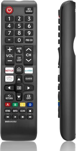 Image of New Universal Replaced Remote BN59-01315J Fit for All Samsung LCD LED HD TV 3D Smart TV Models