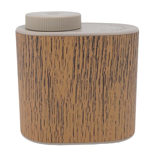 Diffuseur d'huiles essentielles sans eau texturé bois 60ml Kadimendium - 6