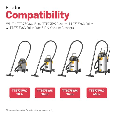 Reliapart 3m Wet & Dry Vacuum Cleaner Hose with Swivel Cuff Compatible with Titan TTB774VAC, TTB775VAC, TTB776VAC, TTB777VAC 35mm Handle Fitting with Airflow Control Slider 8 Reliapart 3m Wet & Dry Vacuum Cleaner Hose with Swivel Cuff Compatible with Titan TTB774VAC, TTB775VAC, TTB776VAC, TTB777VAC 35mm Handle Fitting with Airflow Control Slider - Image 8