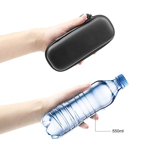 Image of Action Pro Mini Collection Box with Carabiner Compatible with DJI Pocket Camera, Size:17 * 7 * 7CM