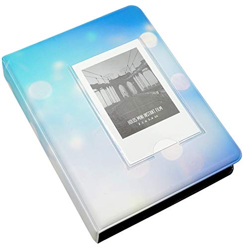 Yosuny Mini Album Schutzhülle 64 Taschen für Fujifilm Instax Mini Filme, für Mini 8+ Mini 9 Mini 11 70 90 25 50s 7s… – Bild 5