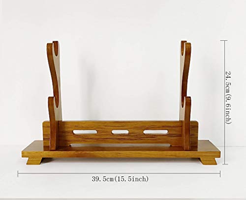 Support de stand pour épée évitant les chutes de vos katanas