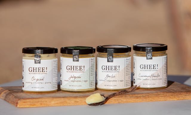 Miniatura 6 de Clarified Living Mantequilla de ghee (original)