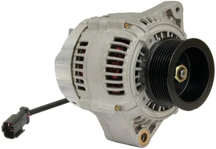 Alternator for Komatsu PC200 Excavator W/Perkins ENG 101211-7960 102211-4050 9761219-796 9762219-405 600-861-6410